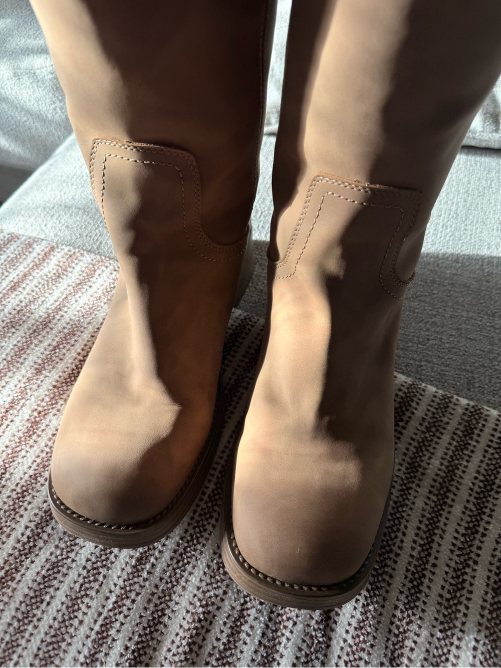 STEVE MADDEN Millena Boots - Picture 4 of 6
